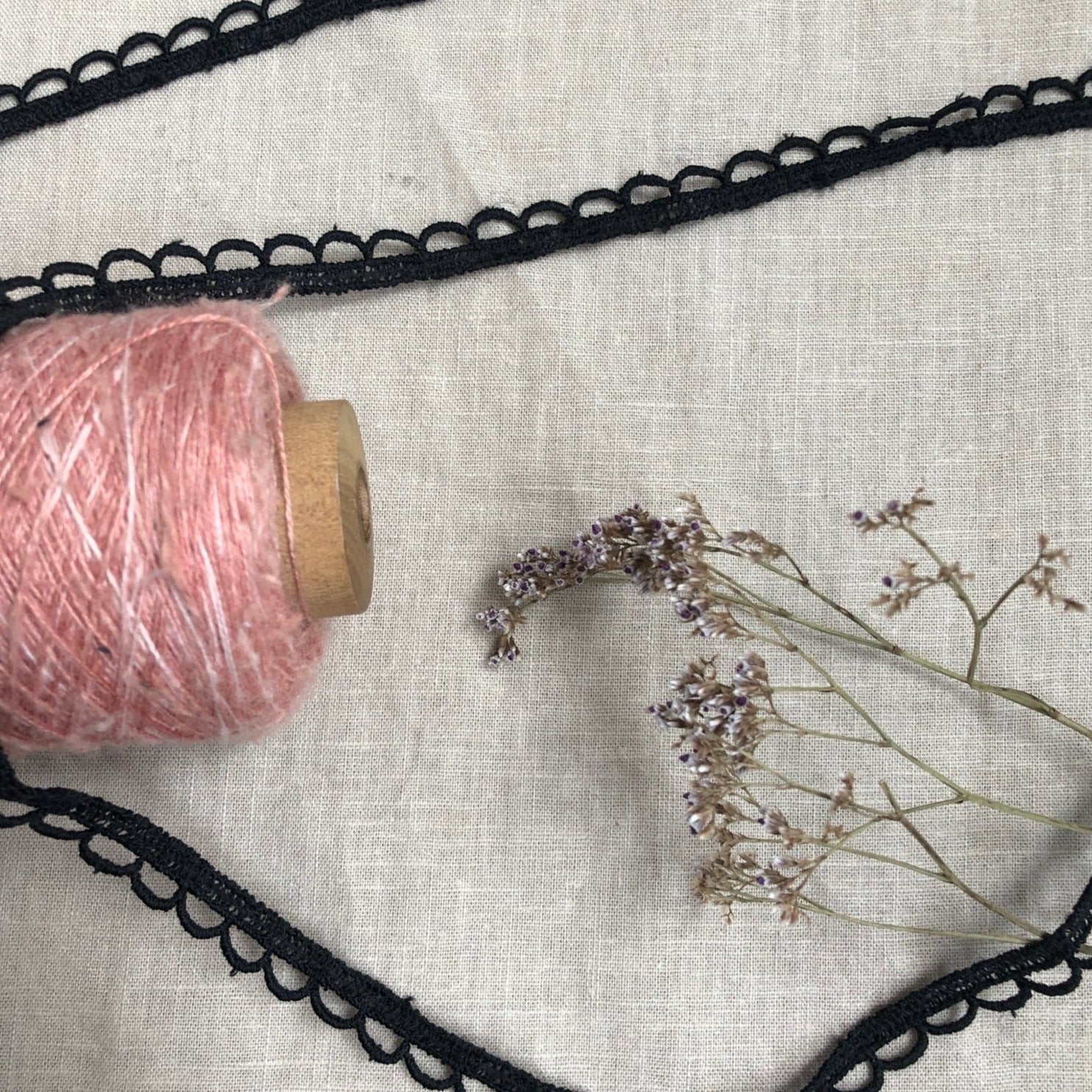Ruban de broderie de Cambrai, prix au mètre #7