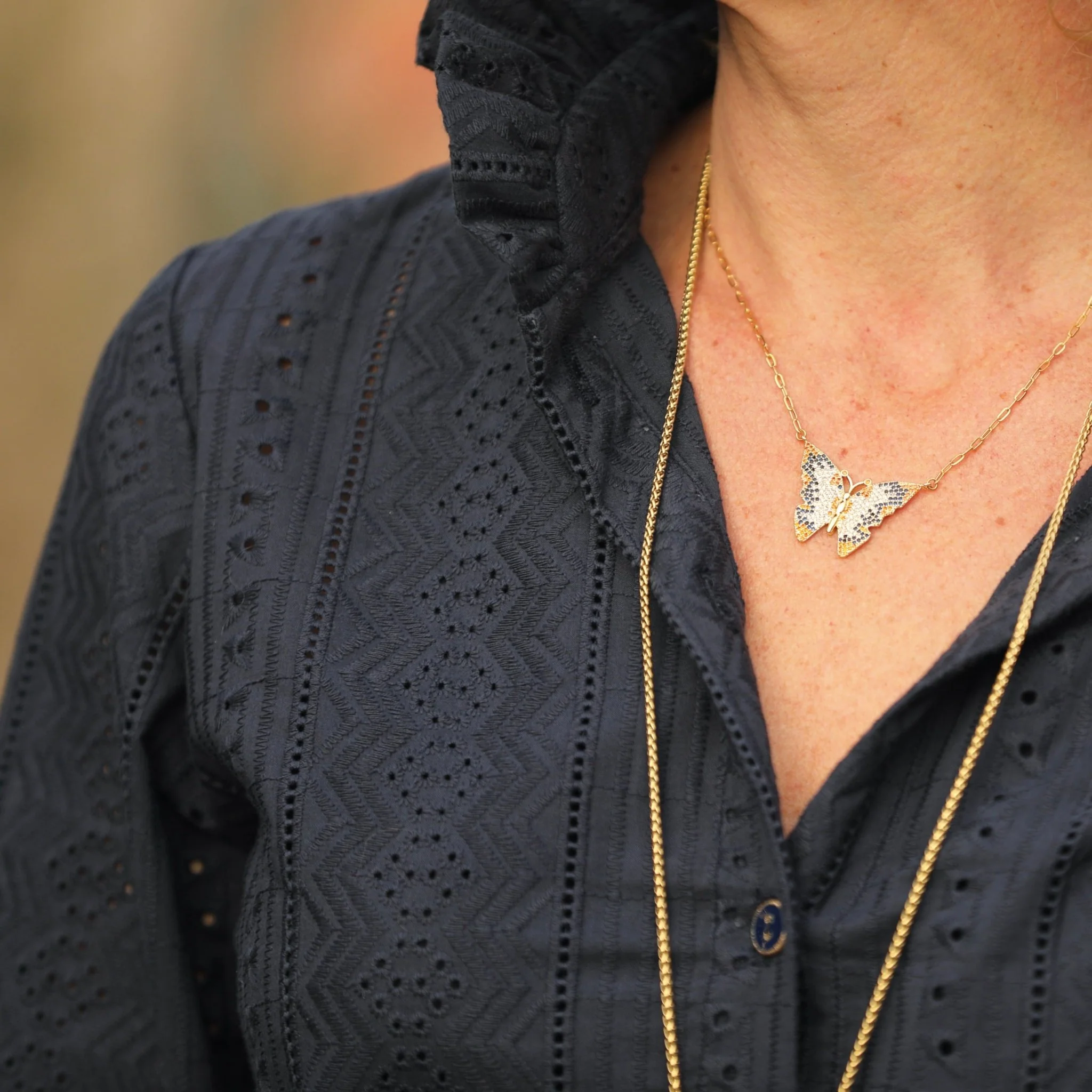 Collier Grâce