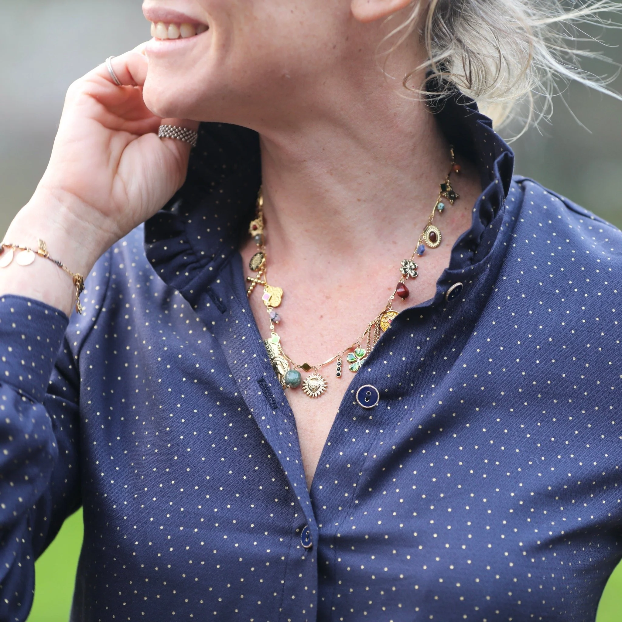 Collier Seléné - Image 3