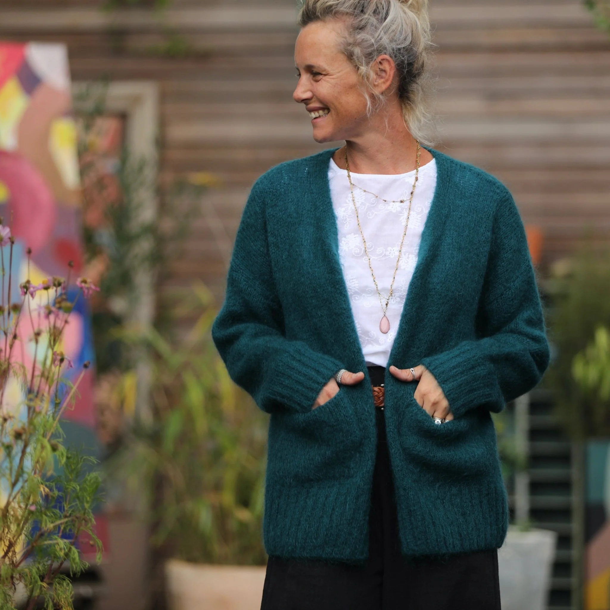Gilet Augustine colvert - Image 6