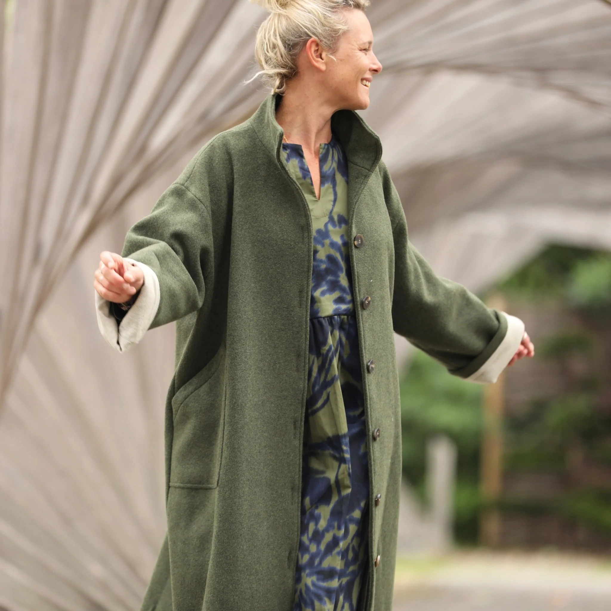 Manteau Arthur - Laurier - Image 3