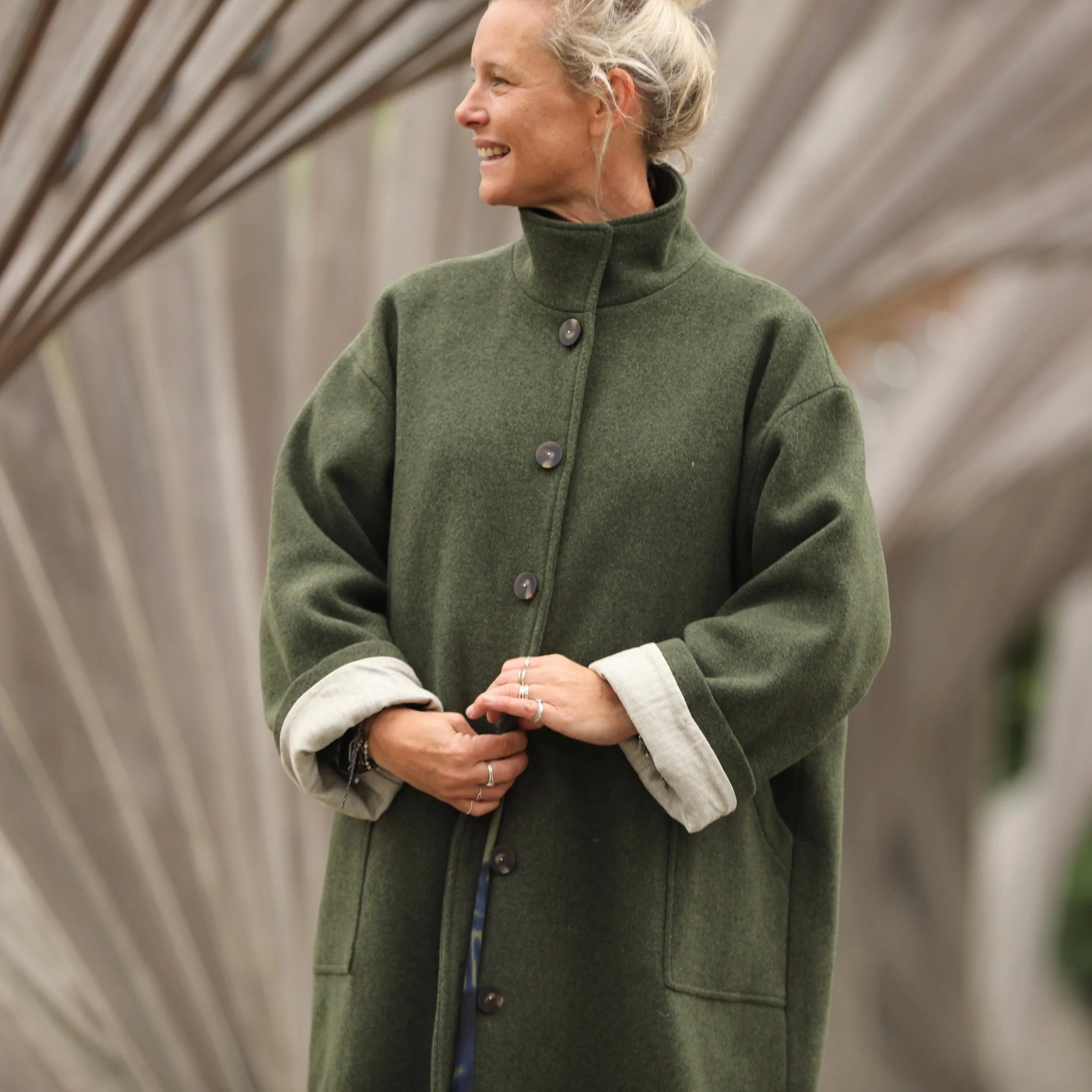 Manteau Arthur - Laurier - Image 6