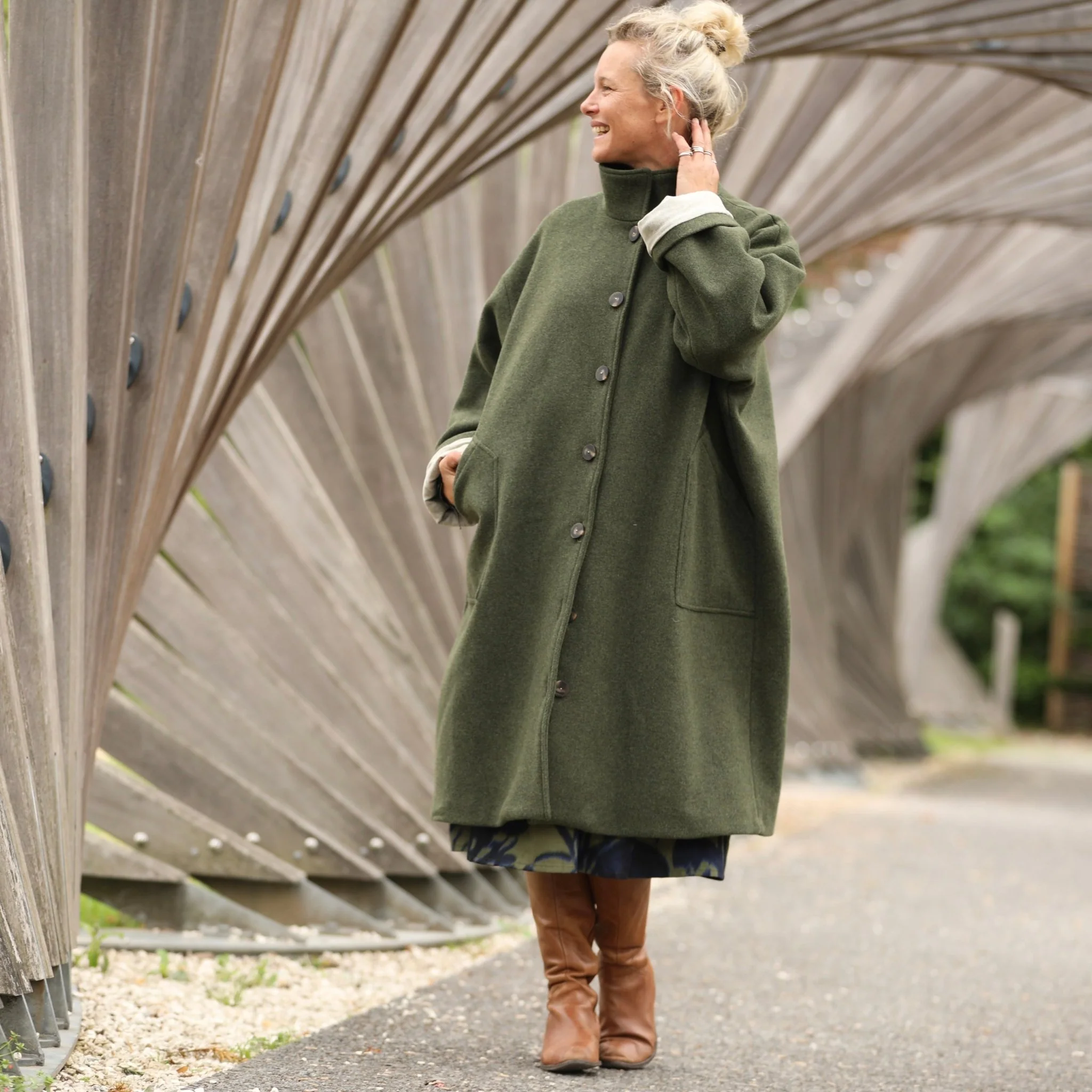 Manteau Arthur - Laurier - Image 8
