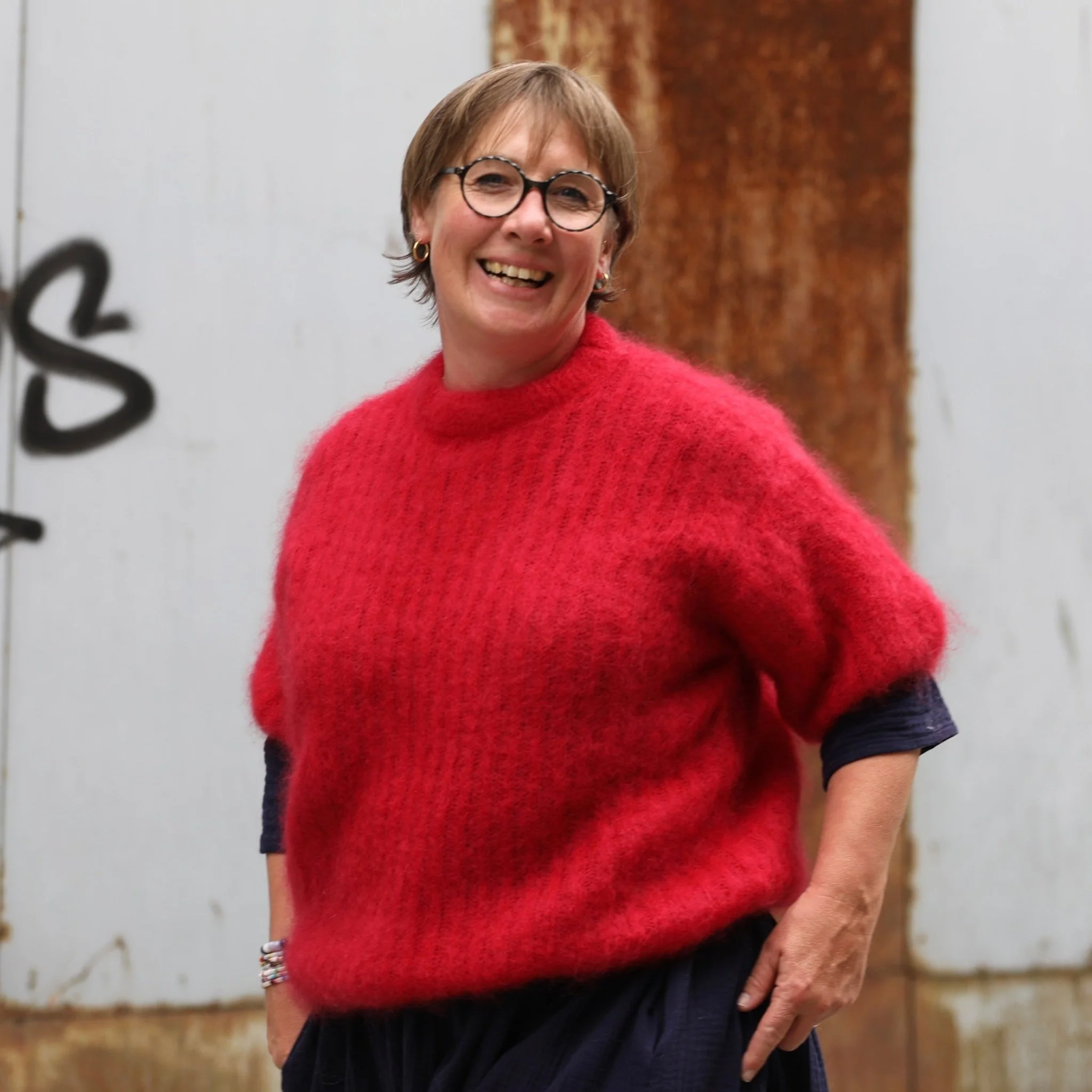 Pull Coraline Ivoire - Image 9